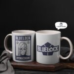 Blue Lock Hayranlarına Özel Kupa